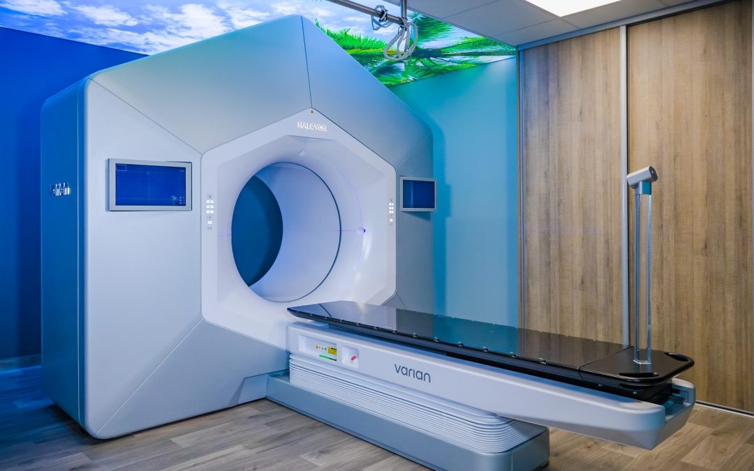 Nouvel accélérateur Halcyon