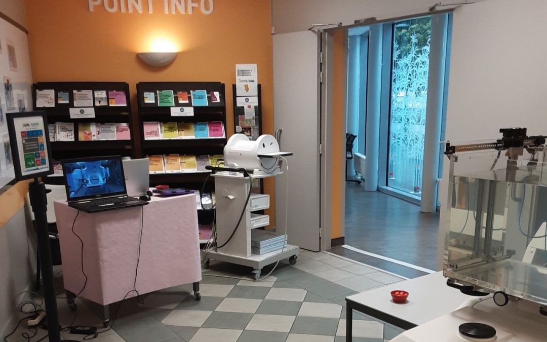 Journée internationale de physique médicale 2022