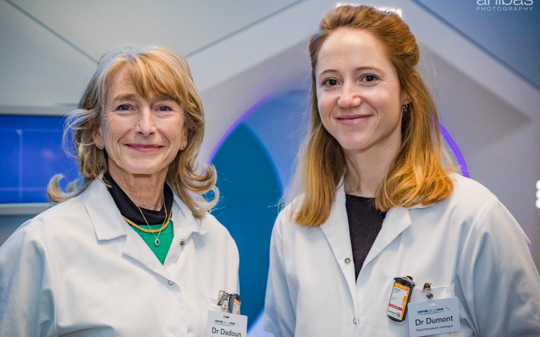 Fin de carrière pour Dr Nathalie DADOUN remplacée par Dr Delphine DUMONT